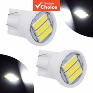 TCYATO 20pcs T10 LED Bulb W5W 7020 3SMD 168 194 5W5 Car Accessories Clearance/Reading/License Plate 
