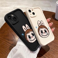 Suitable For VIVO Y91C Y91 Y91i Y93 Y93s Y93 Mediatek Y100i Y90 Y95 Cartoon Rabobo Mobile Phone Case