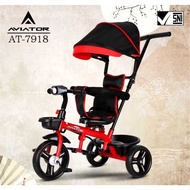 TRYCYCLE AVIATOR 7918 3-WHEEL BIKE