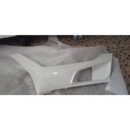 Floor Cover Original Honda PCX 160 Gloss White 64432-K1Z-J10ZU