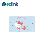 Limited Edition - Sanrio Hello Kitty My Melody Dear Daniel Cinnamoroll (Lazada Exclusive) Cute Transport Ez Link Card Charm (While Stock Lasts!)
