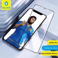 BLUEO | ฟิล์มกระจกนิรภัยป้องกันสายตาส่อง ฝุ่น แรงกระแทก และแสงสีฟ้า สำหรับ iPhone 11/11 Pro Max/XS/X