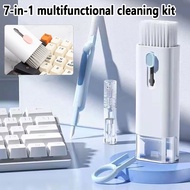 Keyboard Cleaner Keyboard Cleaning Kit Computer Cleaning Kit Screen Cleaner Kit Earphone Cleaner Multifunction Tool
