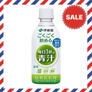 Direct From Japan ITO EN Drink one cup of Aojiru every day 350g x 24 bottles