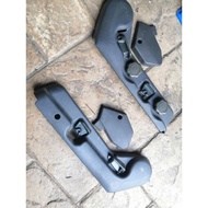 ORIGINAL FRONT SEAT BRACKET COVER PROTON PERDANA