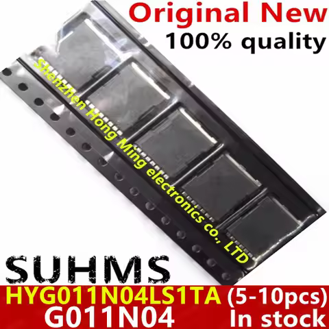 (5-10piece)100% New HYG011N04LS1TA HYG011N04 G011N04
