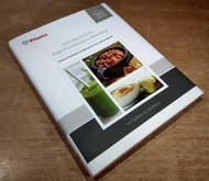 二手書Vitamix Introduction to High Performance Blending book七成新