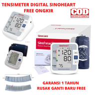 Tensimeter Digital Sinocare tensi darah digital tensimeter digital akurat tensi meter digital alat t