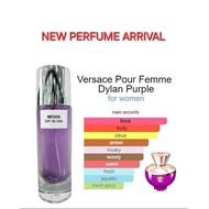 Perfume Medusa @ Vers@ce Pour Femme Dylan Purple
