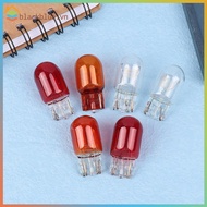 BBLUE T20 7440 7443 WY21W W21W Halogen Bulbs 7443 W21/5W T20 Super Bright Baup Reversing Light For C