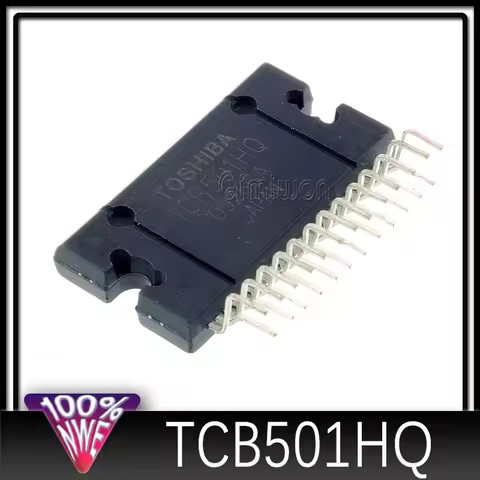 100%New original TCB501HQ TCB501 car audio chip ZIP-25