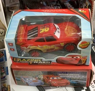 🚘 2014 Xe Ô Tô Đồ Chơi McQueen 95 Chất Liệu Hợp Kim Có Đèn Và Nhạc Chạy Đà