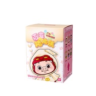 MINISO TOYS | Cute and Transformable GG Bond Pig Collectible Blind Box