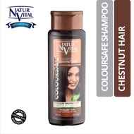 Naturvital Colour Henna Shampoo - Chestnut 300ml