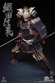 [收]CooModel 1/6 織田信長武士人偶
