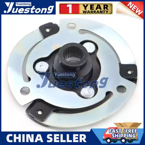 2E0820803C AC Compressor Clutch Hub for SKODA FABIA Audi A1 Q2 Q3 A3 VW 1K0820803H 1K0820803P 5K0820
