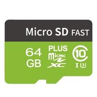 เมมโมรี่การ์ด สำหรับกล้องติดรถยนต์ Memory card 16/32/64/128GB  การ์ดหน่วยความจำ การ์ด SDที่ออกแบบมาเป็นพิเศษสำหรับกล้องติดรถยนต์