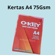 Okey A4 Paper 75gsm