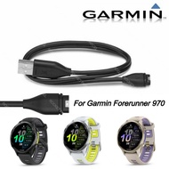 Garmin Forerunner 970 Charger - Charging/Data Cable