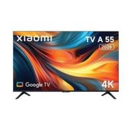 ทีวีแอลอีดี 55 นิ้ว XIAOMI (4K, LED, GOOGLE TV) A 55 2026 (1297952)