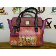 AUTHENTIC BRERA ITALY ART FEVER BAG (Little Red Riding Hood)
