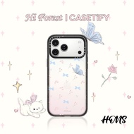 Casetifg Forest Daily News Series Spring Scents Suitable For IPhone 17 Pro Max 17 Pro 17Air 16 Pro M