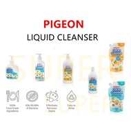 PIGEON LIQUID CLEANSER FORM,BOTTLE,REFILLL
