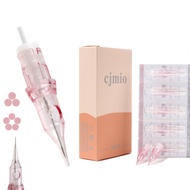 CJMIO 20pcs Bugpin 3RL Tattoo Cartridges Needle Stranded Round Liner Shader Tattoo Needls 5RL 7RL 9R