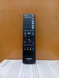 REMOTE DVD PLAYER ONKYO SERI RC-788DV ORIGINAL