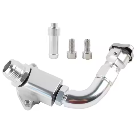 B Series Upper Coolant Housing With Filler Neck Add Radiator Cap 19045-PAA-A01 B16/B18C5S 16A FITTIN