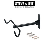 Bicycle Storage - Bike Wall Mounted Heavy Duty Foldable Wall Hanger
