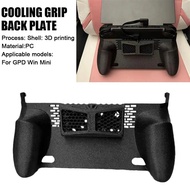 Grip for GPD Win Mini Cooling Grip With Cooling Fan Anti Scratch Hard Case Protective Cover for GPD 