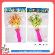 CUTE HAND CLAP TOY- T2014-2988