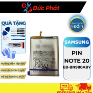 Pin Samsung Note 20 / EB-BN980ABY ( Tặng kèm keo dán và bộ sửa)