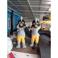 Bird Mascot Costume