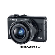 กล้อง Canon M100 สินค้ามือสองสภาพสวย มีwi-if As the Picture One