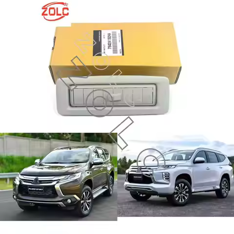 Genuine Roof Ceiling Air Conditioning Outlet Assembly 7842A192HA For Pajero Montero Sport 3 2018-202