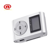 Mini USB Clip MP3 Player Video Screen Support 32GB Micro-SD TF Card
