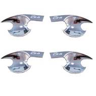 ⚡ส่งด่วน⚡ [เบ้าประตู] ชุดแต่ง Mazda Cx-5 2017-2020 เบ้าประตูมือจับประตู ชุบโครเมี่ยม ของแต่ง Cx5 (มี