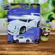 HOT WHEELS PORSCHE RWB SILHOUETTE
