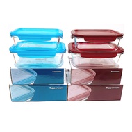 Tupperware Glass Luxury Container