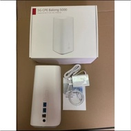 Huawei 5g CPE PRO - H112-370. The 15 days Free Returns NOT Applied for this product We won't enterta