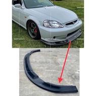 Civic'99 EK Front V-Lip Without Paint