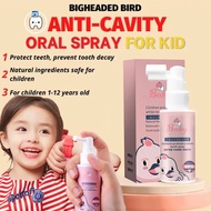 Fresh Oral Spray for Children Anti-Cavity Oral Spray, Baby Oral Spray Anti-Cavity Toothache Spray fo
