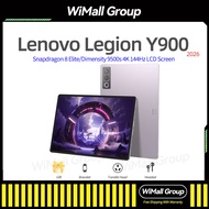Lenovo Legion Y900 2026 Snapdragon 8 Elite/Dimensity 9500s 4K 144Hz LCD Screen Lenovo Legion Tablets