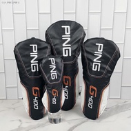2026 PING G400 golf club cover driver fairway wood ironwood head protector F17I