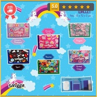 Smiggle Wallet - Aphabet Jneny789