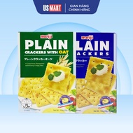 Meiji Plain Crackers 52-104g