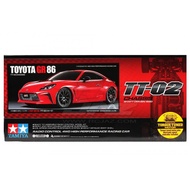 Tamiya 58694 A  TOYOTA GR 86Tt-02
