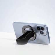 活動買一送一MagSafe Magnetic三合一磁性鋁合金手機支架/附指環